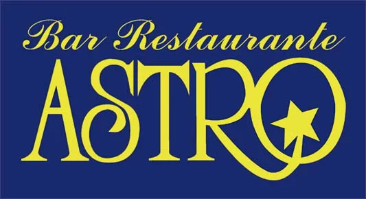 Logo de Bar Restaurante Astro