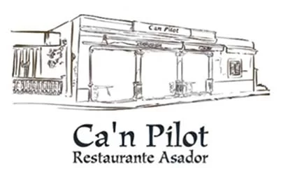 Logo de Ca'n Pilot