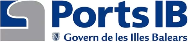 Logo de Ports IB - Govern de les Illes Balears